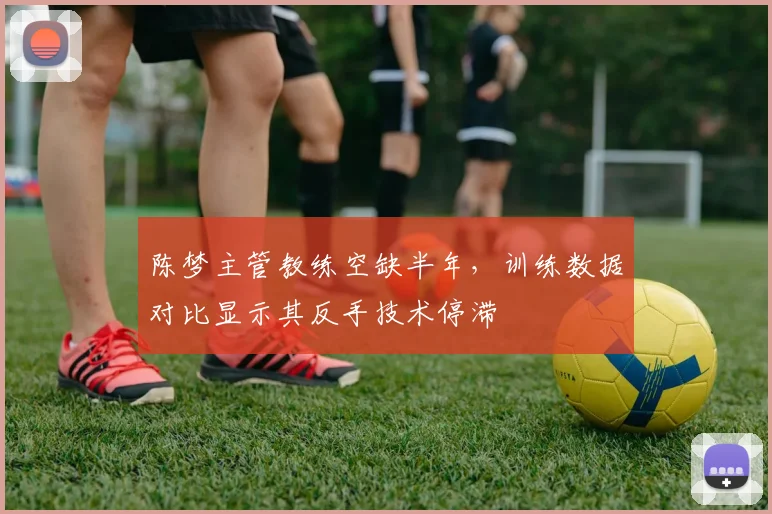 陈梦主管教练空缺半年，训练数据对比显示其反手技术停滞